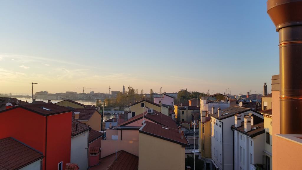 Casa Mafalda Bed & Breakfast Chioggia Exterior foto